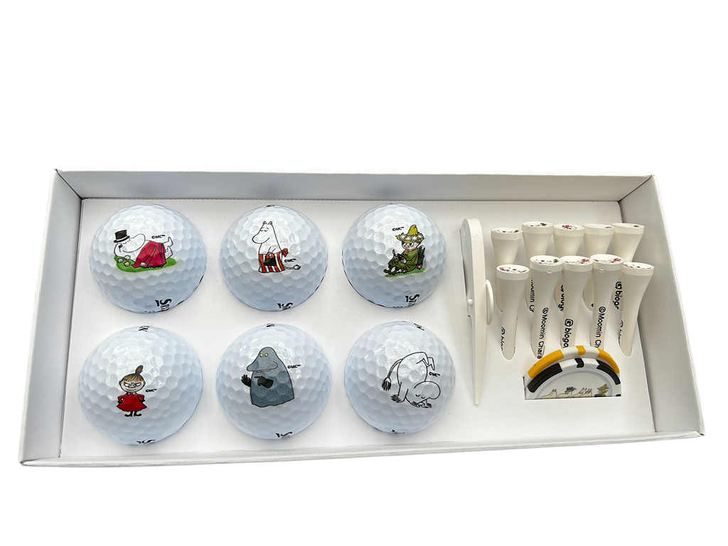 ムーミンゴルフセット – Havenix Golf