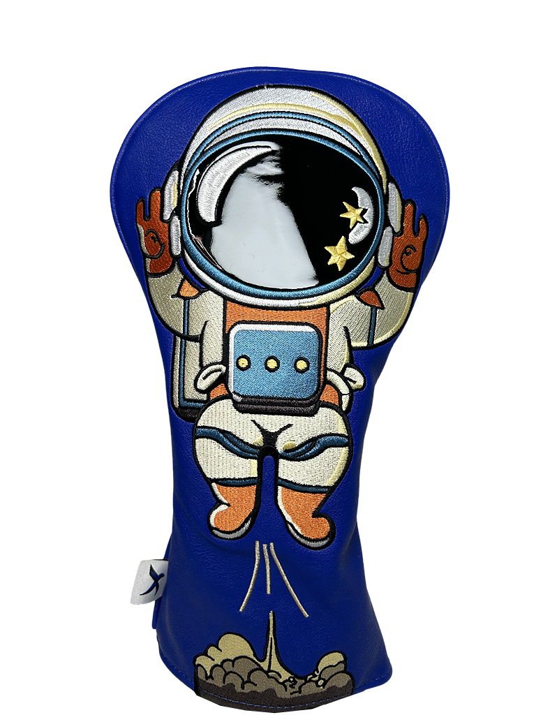 Astronaut Driver Headcover