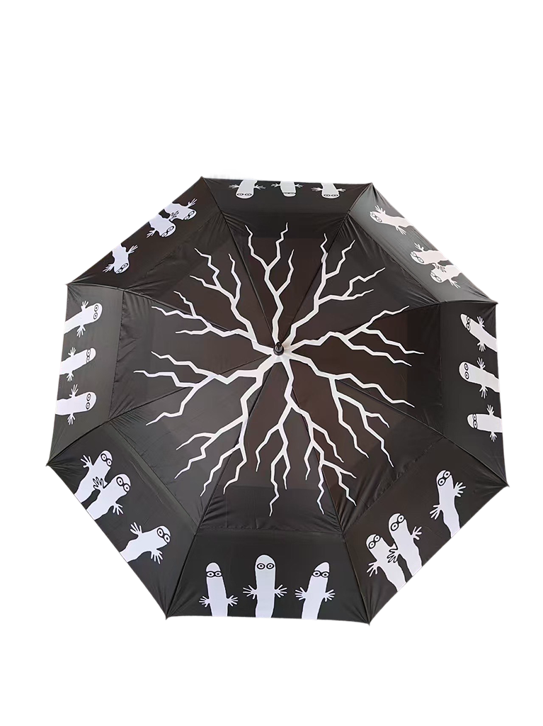 Moomin Golf Umbrella Hattifatteners