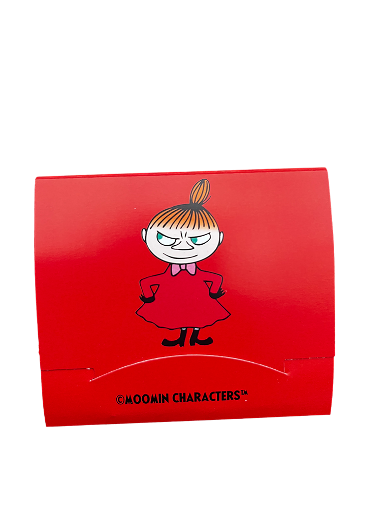 Muumi Golf Tii Matchbookit