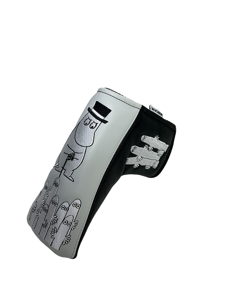 Hattifattener Putter Headcover (Blade)