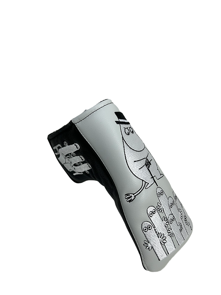 Hattifattener Putter Headcover (Blade)