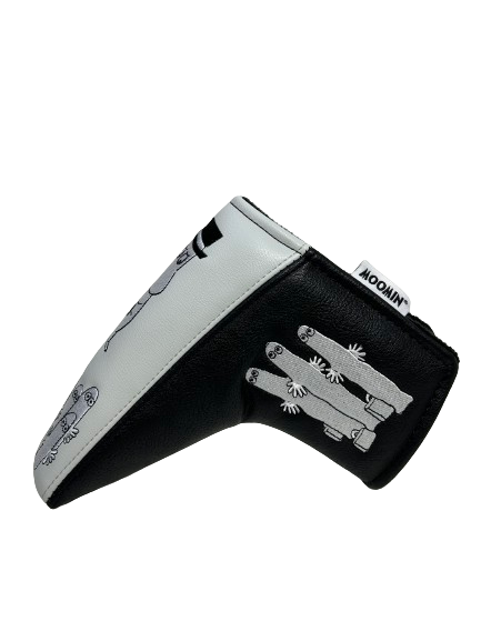 Hattifattener Putter Headcover (Blade)