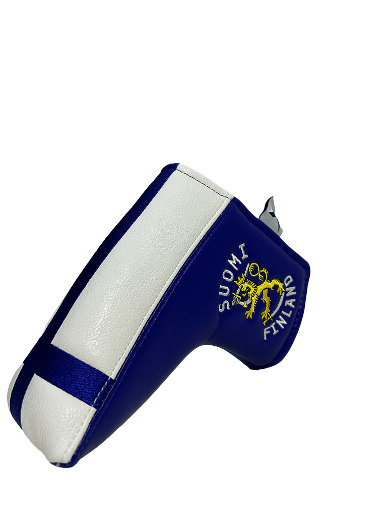Suomen Lippu Putterinsuoja (blade)