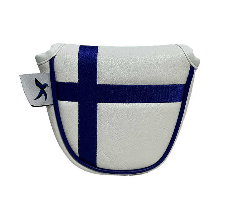 Suomen Lippu Putterinsuoja (mallet)