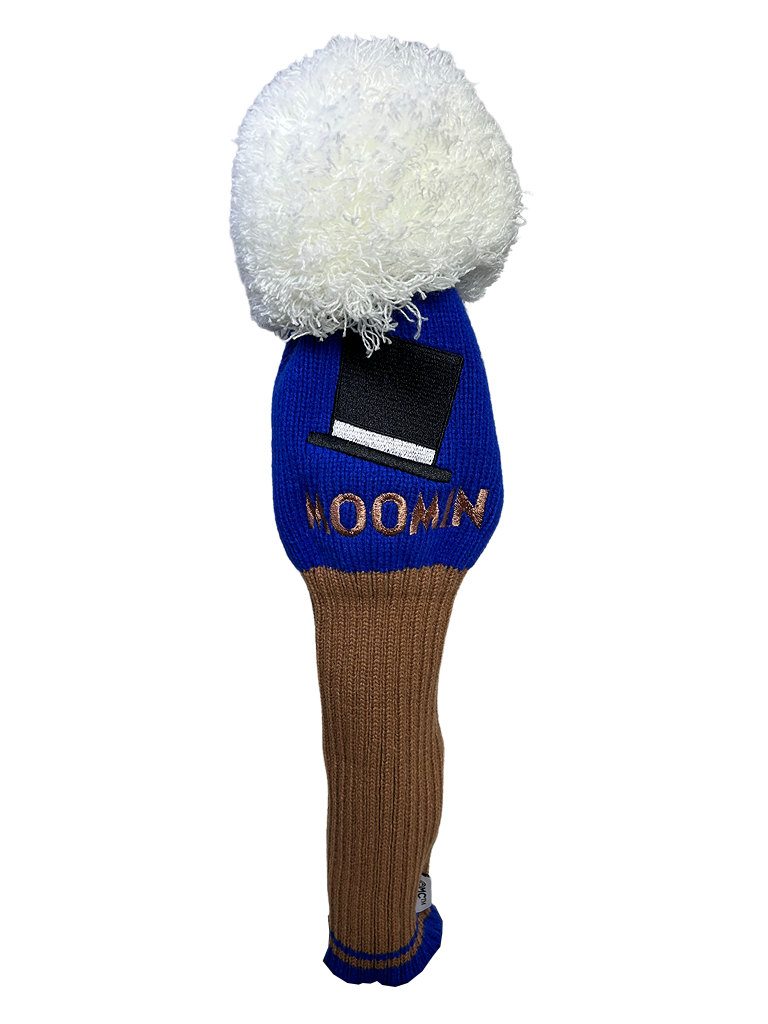 Muumipappa Draiverinsuoja (pompom)