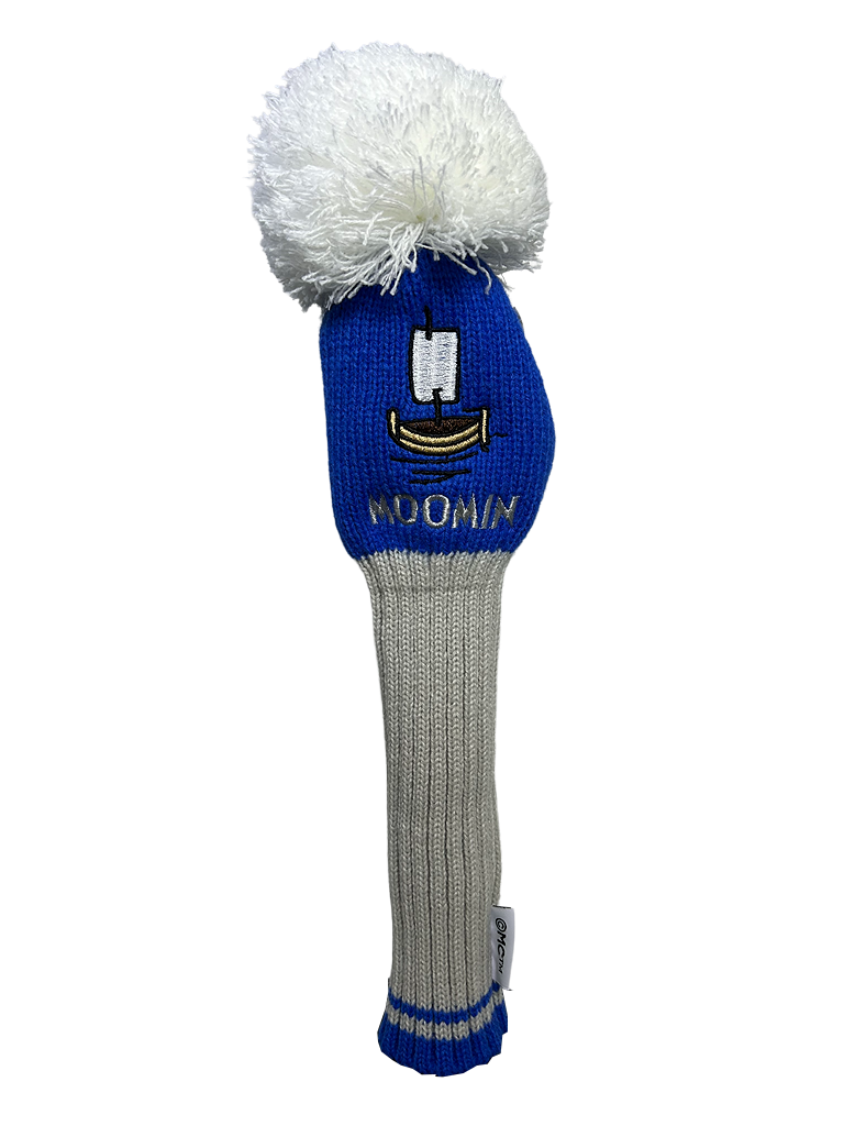 Muumipeikko Hybridinsuoja (pompom)