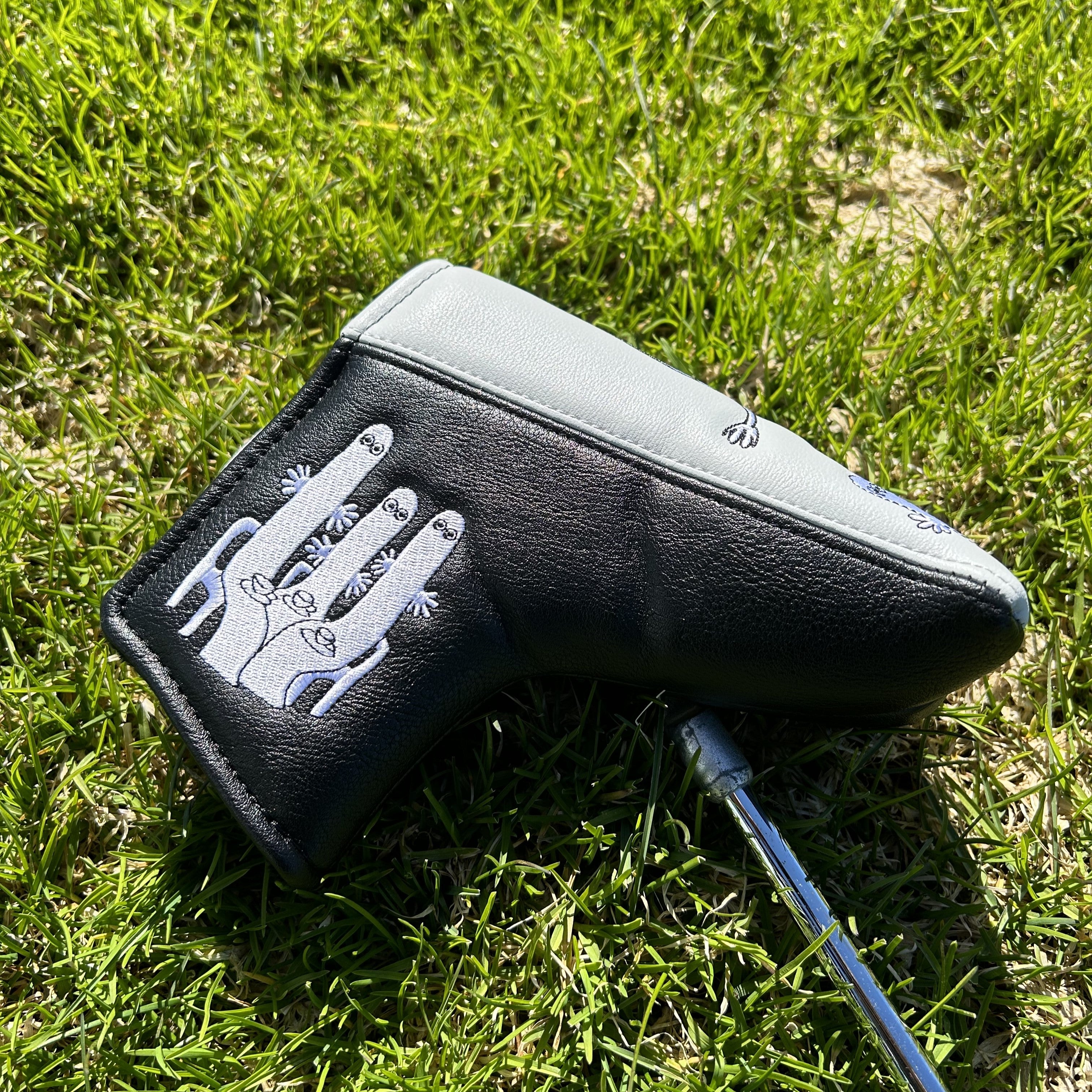 Hattifattener Putter Headcover (Blade)