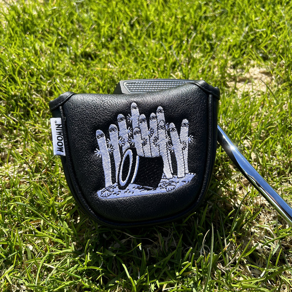 Hattivatti Putterinsuoja (mallet)