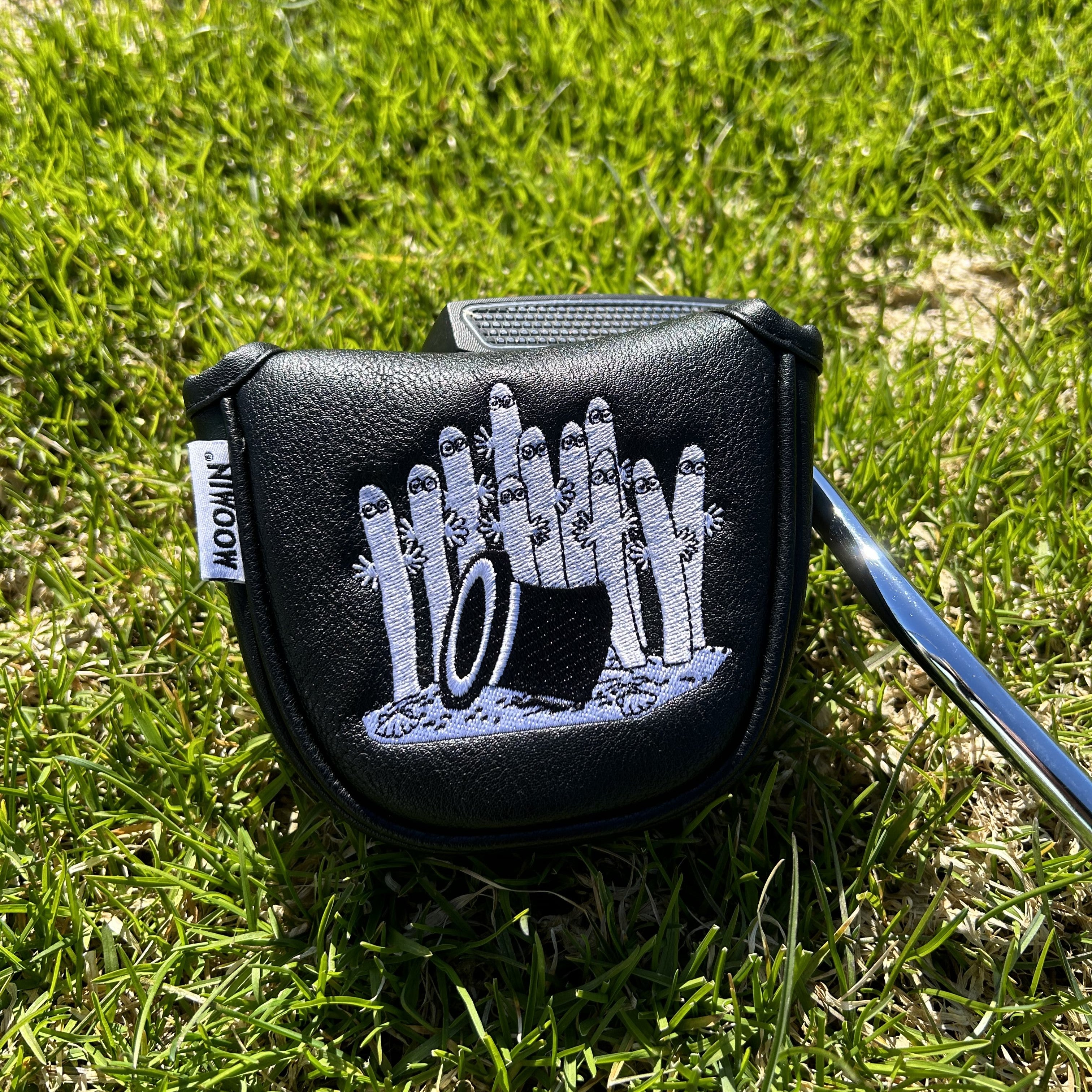 Hattivatti Putterinsuoja (mallet)