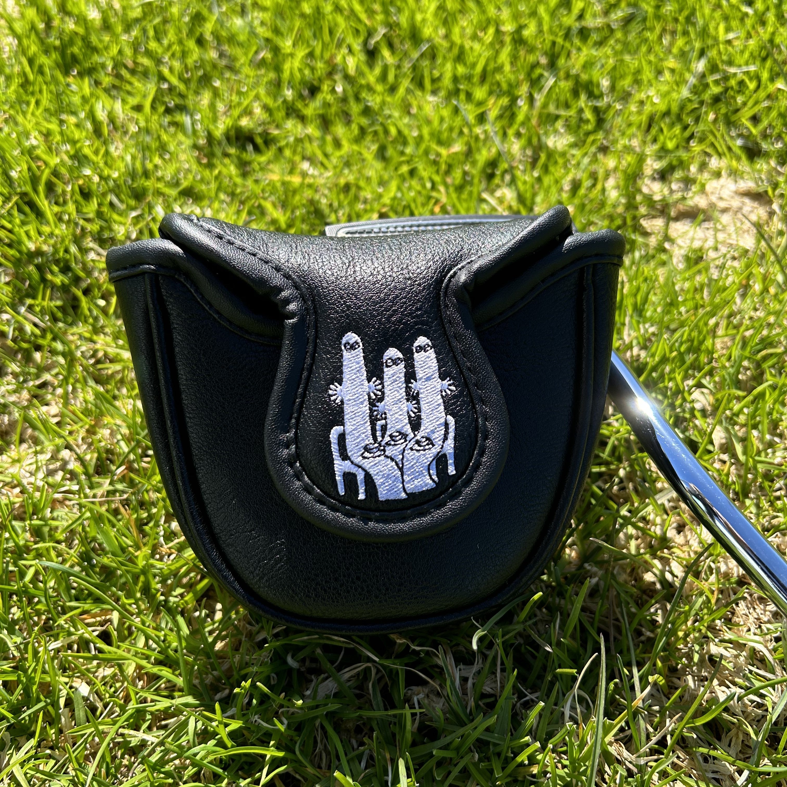 Hattivatti Putterinsuoja (mallet)
