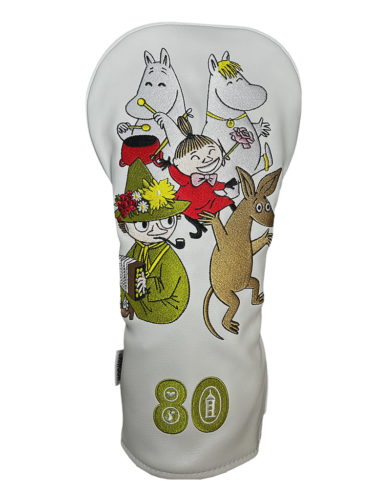 Muumit 80 Vuotta Draiverinsuoja