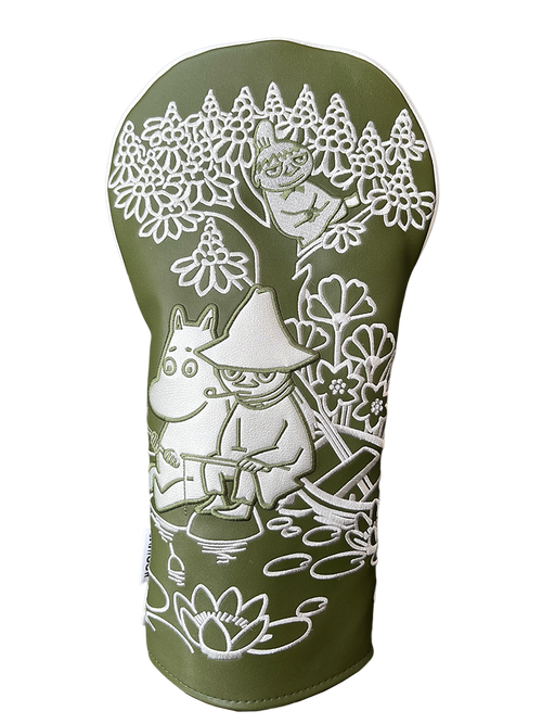 ムーミンフレンズ ドライバーヘッドカバー – Havenix Golf