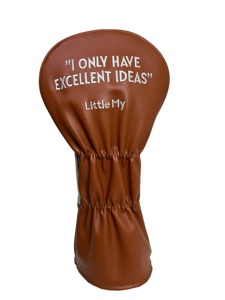 Little My Driver Headcover