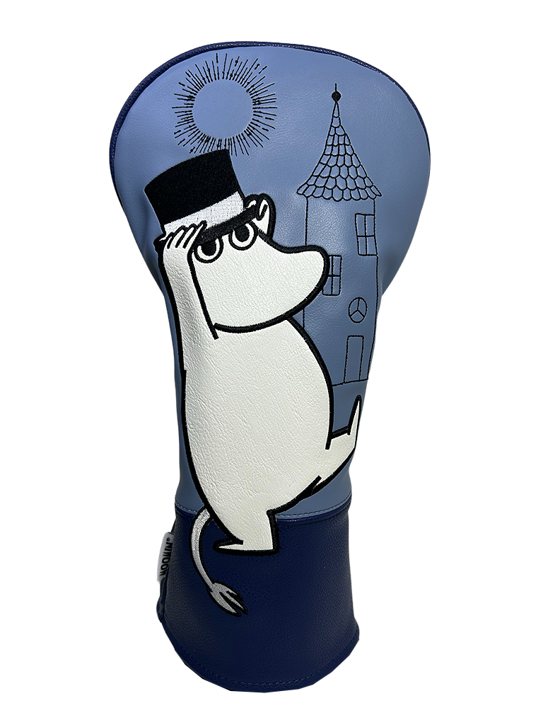 Moominpappa Driver Headcover