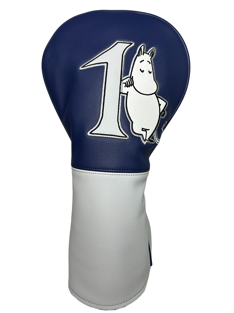 Moomintroll Driver Headcover