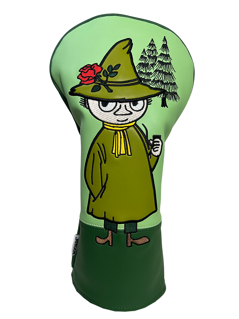 Snufkin Driver Headcover