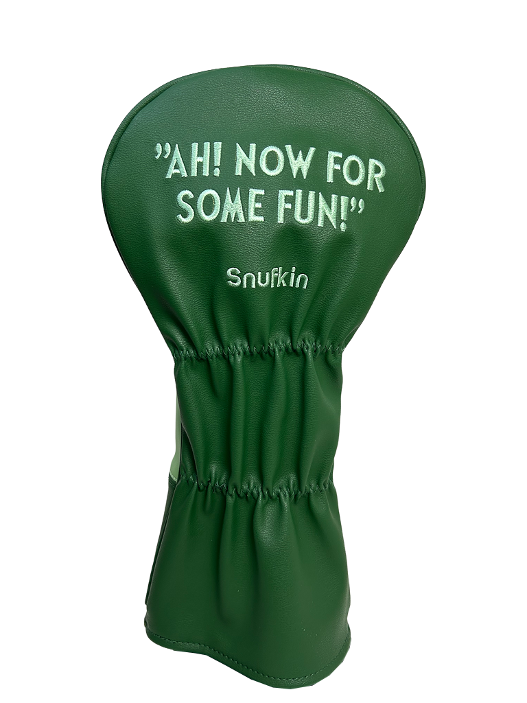 Snufkin Driver Headcover