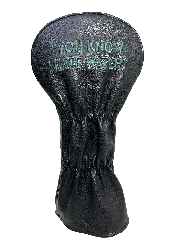 Stinky Driver Headcover