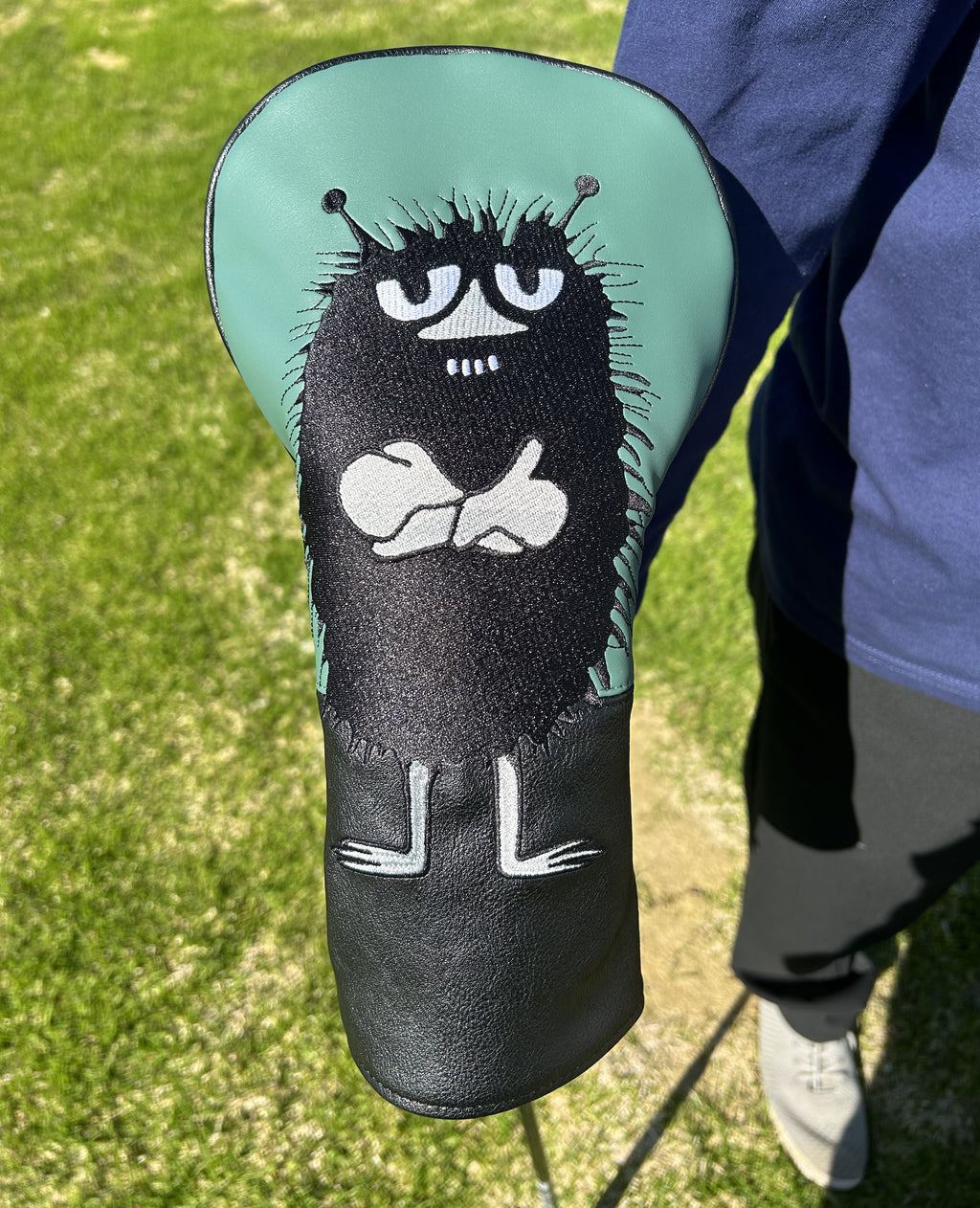 Stinky Driver Headcover