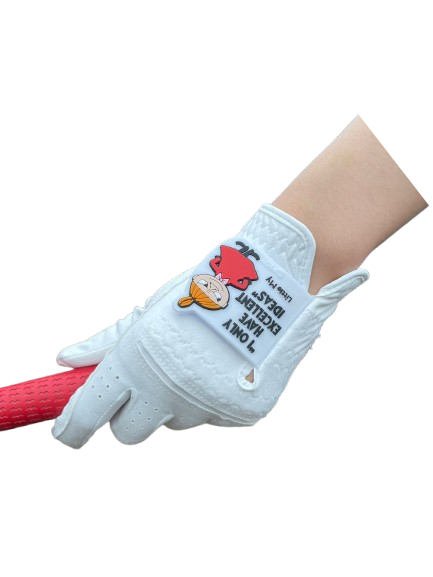 Moomin Golf Glove – RPET (Little My)
