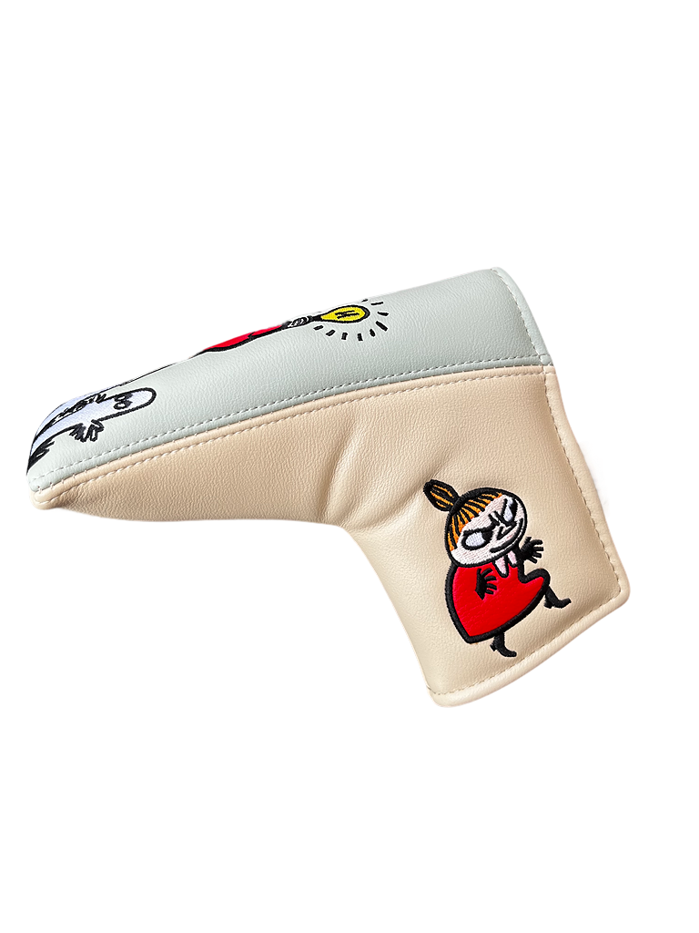 リトルマイ パター ヘッドカバー（ブレード）