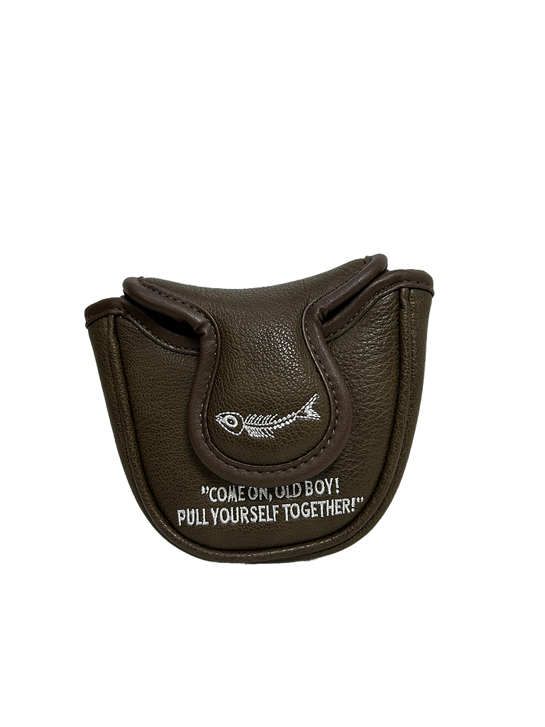 Haisuli Putterinsuoja (mallet)