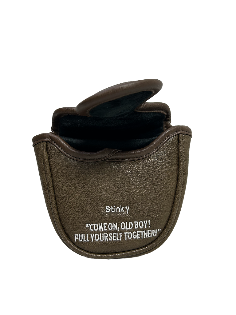 Haisuli Putterinsuoja (mallet)