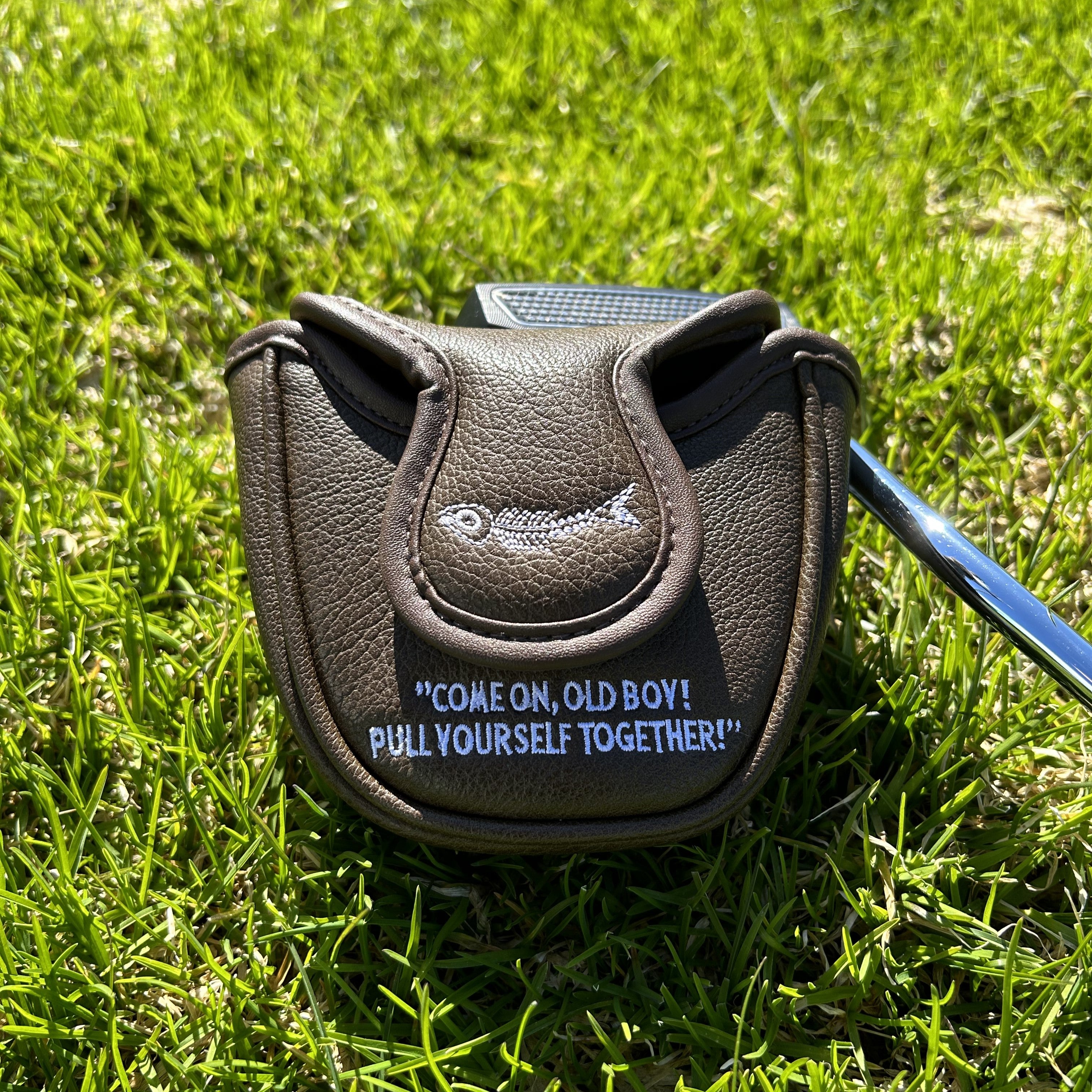 Haisuli Putterinsuoja (mallet)