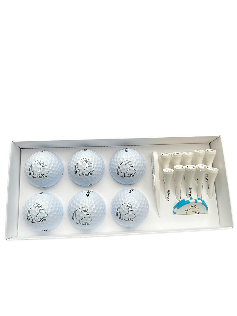 Moomin Golf Set
