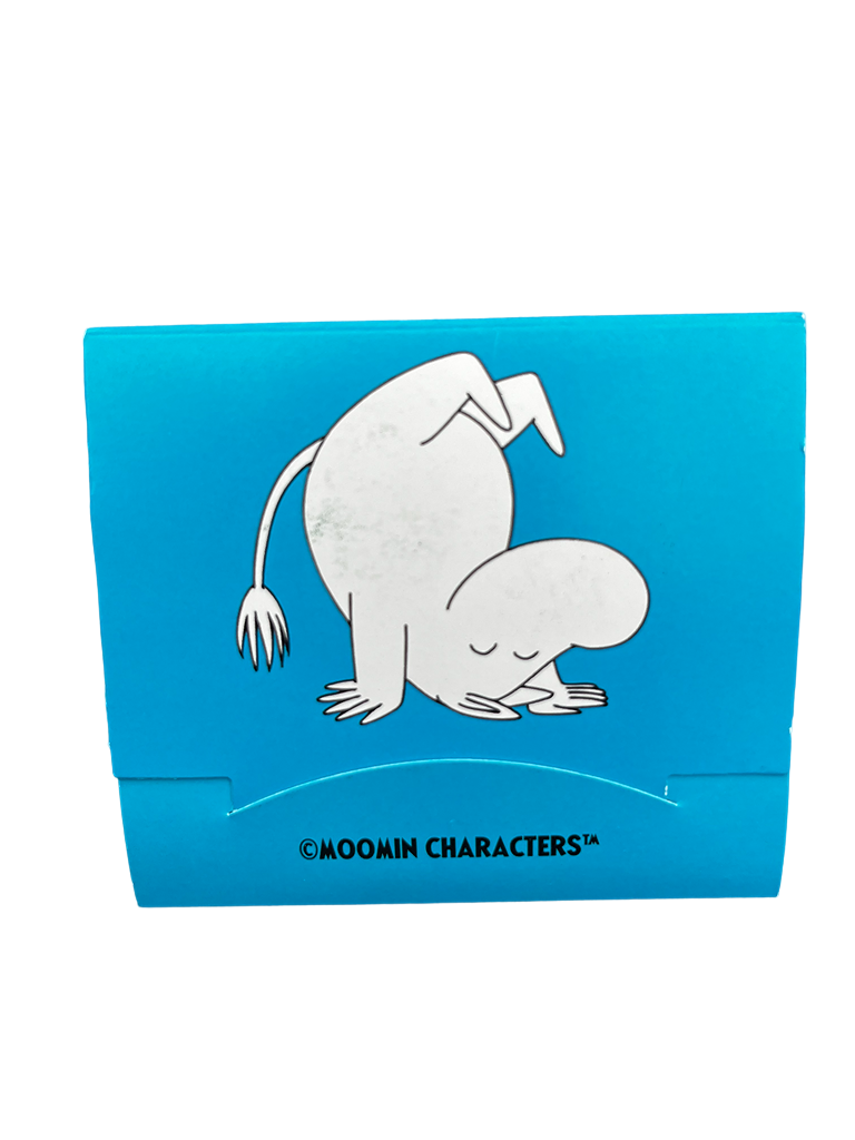 Muumi Golf Tii Matchbookit