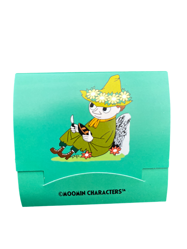 Muumi Golf Tii Matchbookit