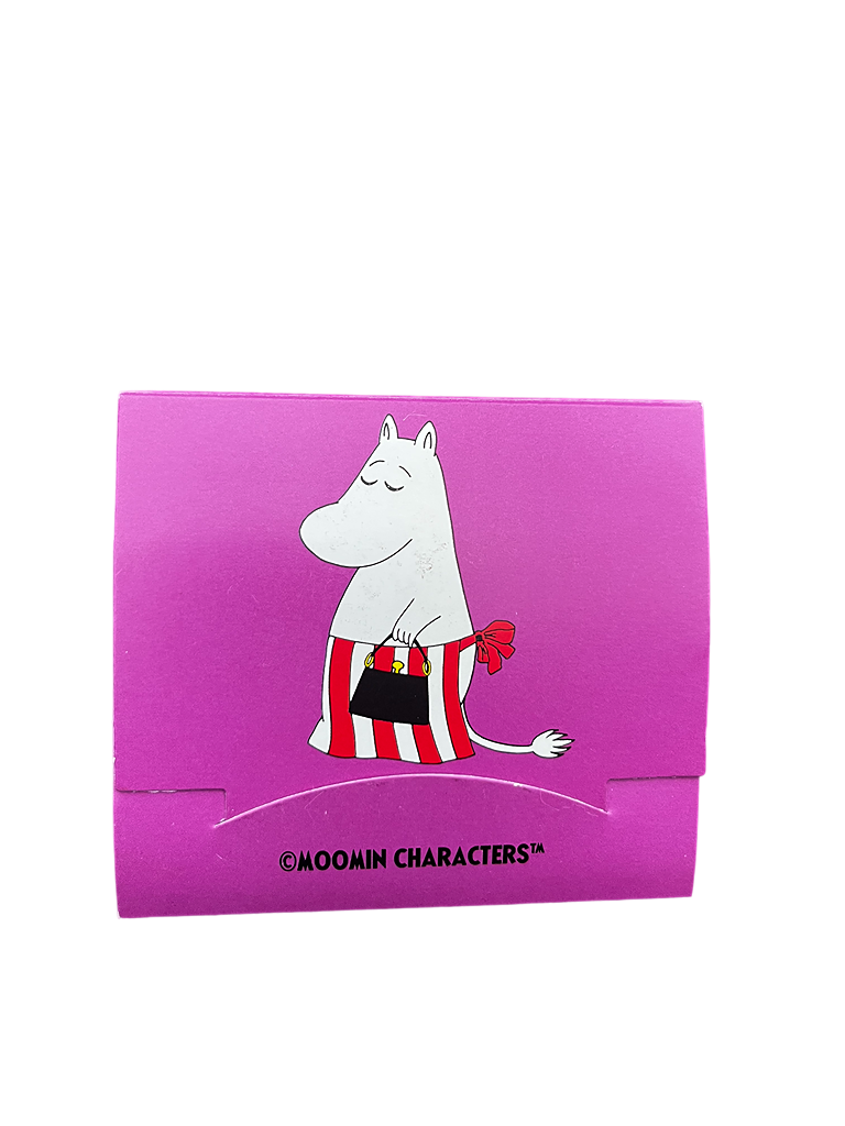 Muumi Golf Tii Matchbookit