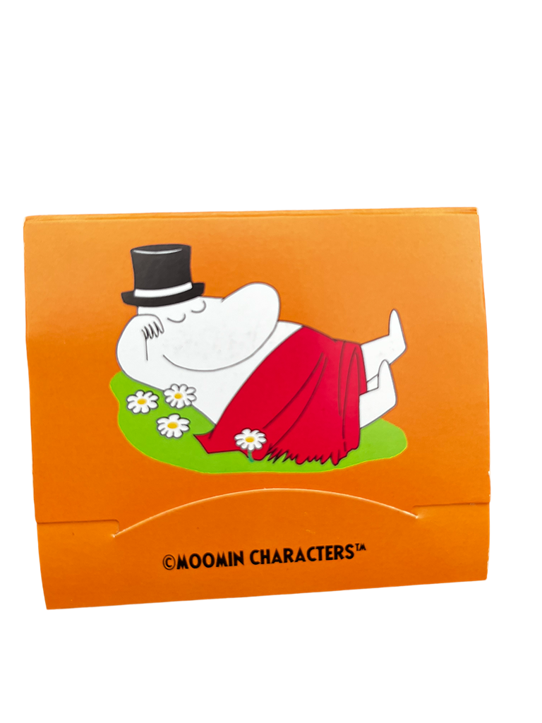 Muumi Golf Tii Matchbookit