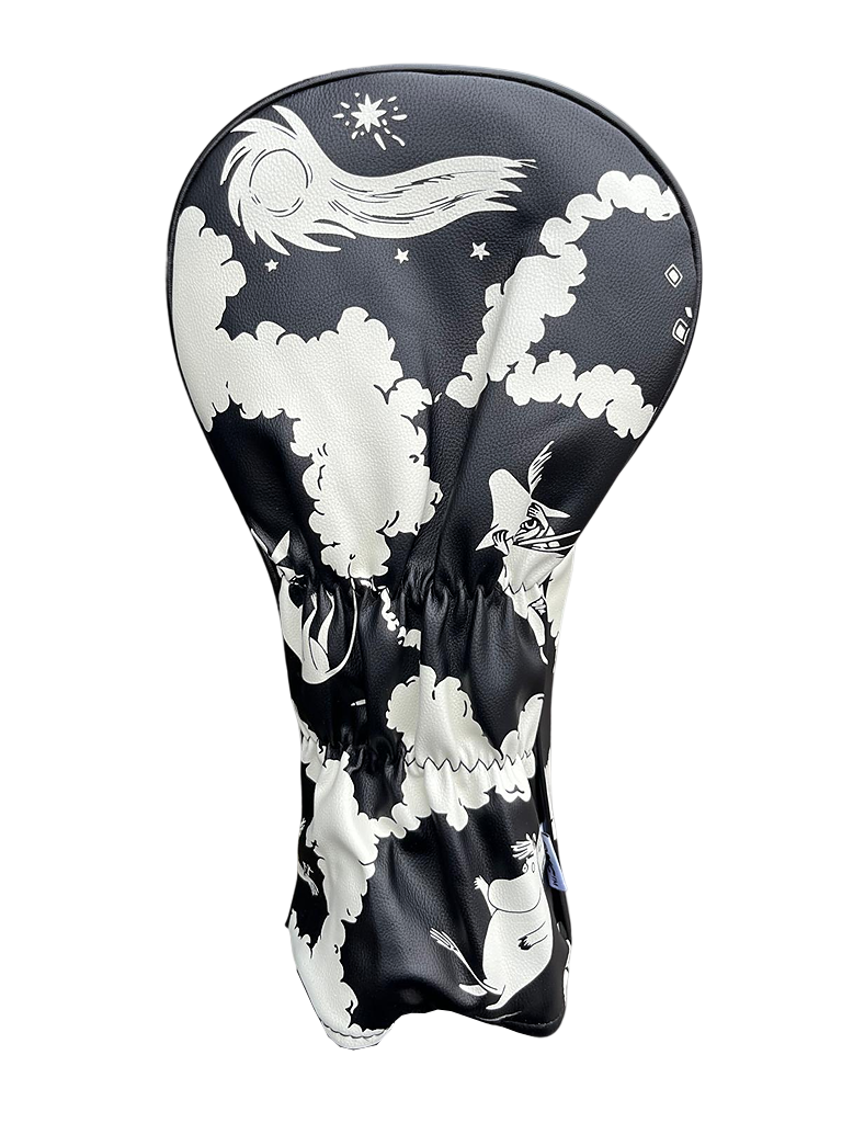 Moomin Comet Driver Headcover