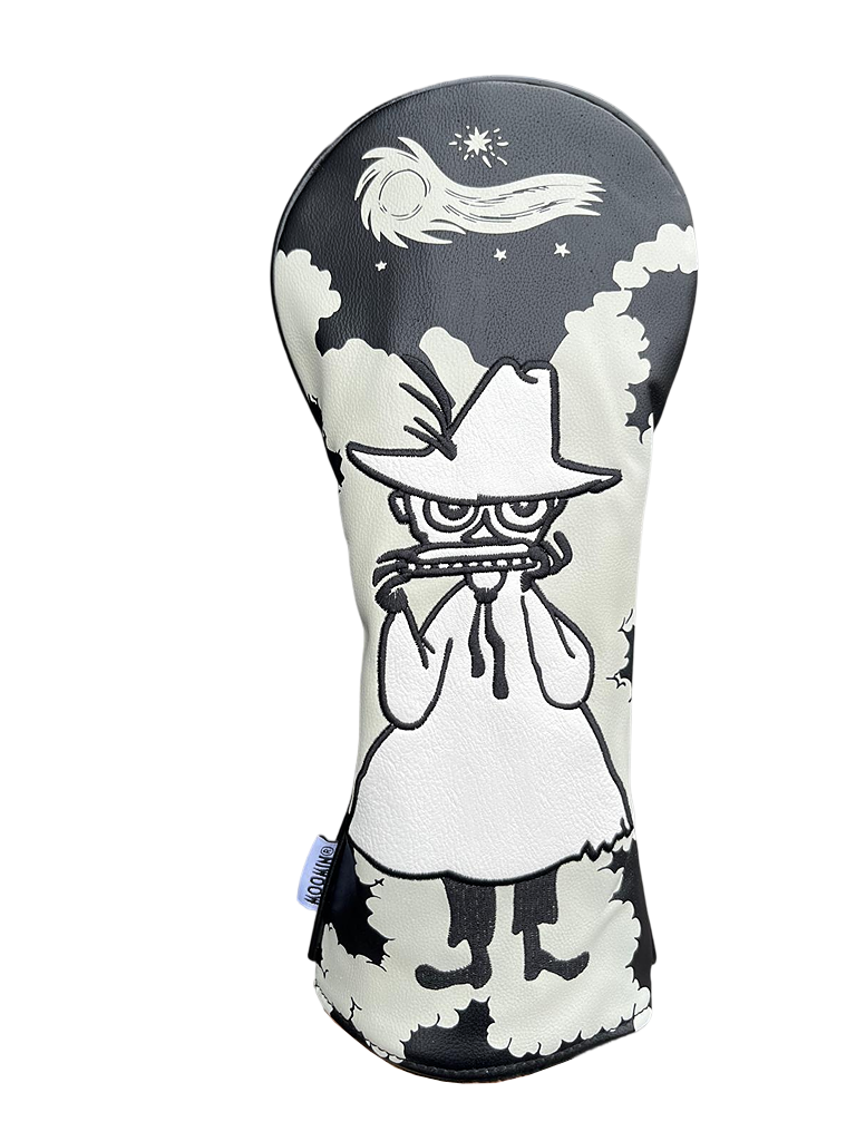 Moomin Comet Fairway Wood Headcover