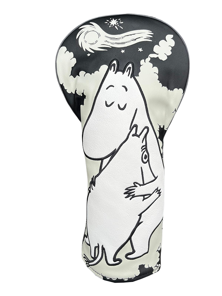 Moomin Comet Driver Headcover