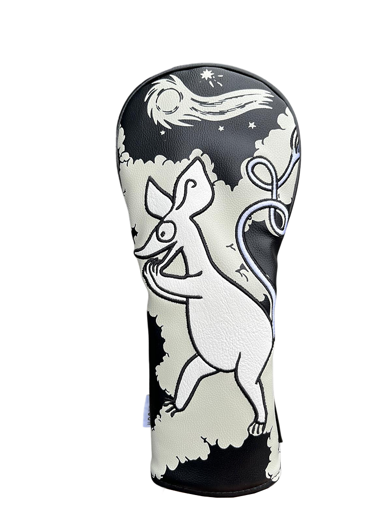 Moomin Comet Hybrid Headcover