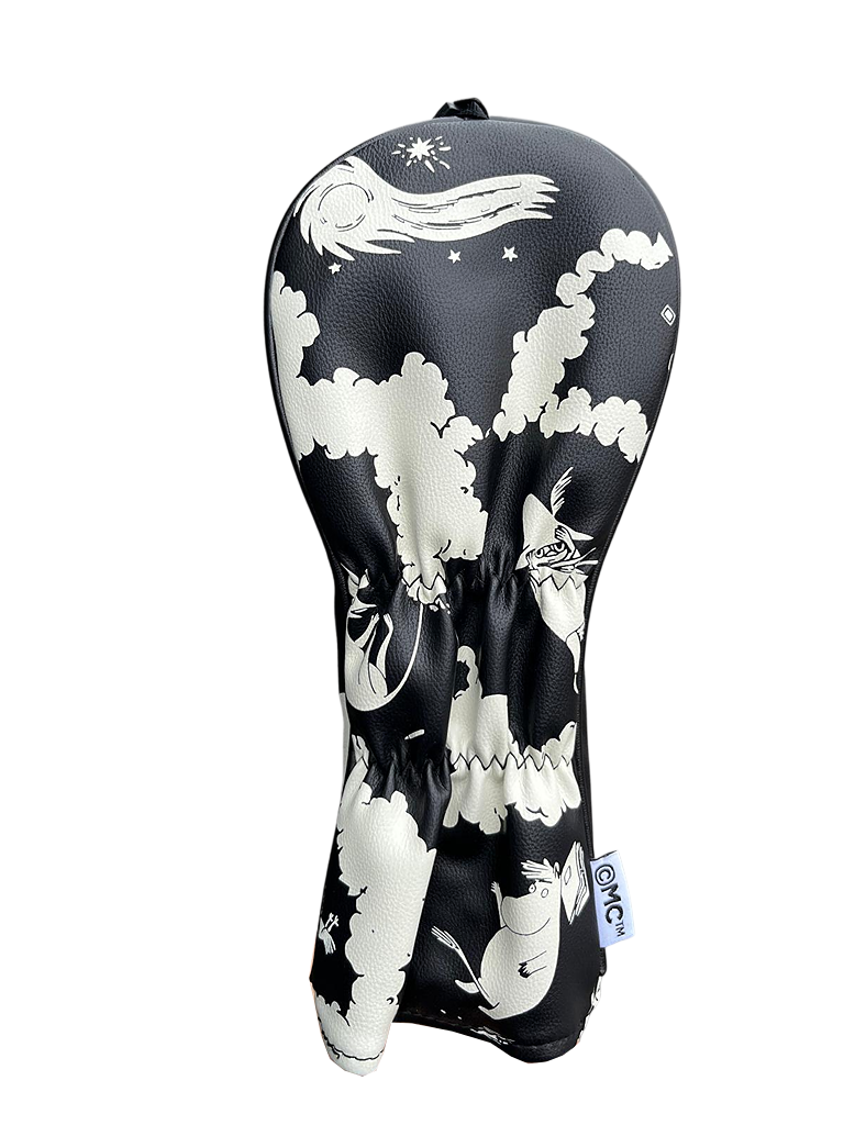 Moomin Comet Fairway Wood Headcover