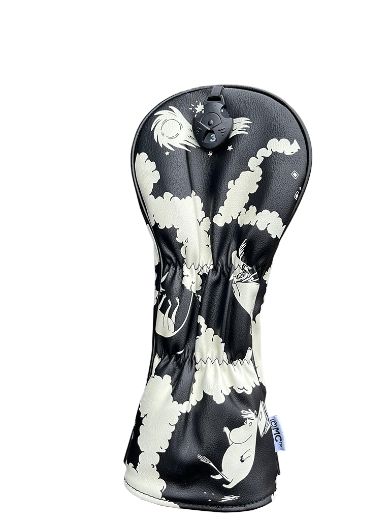 Moomin Comet Hybrid Headcover