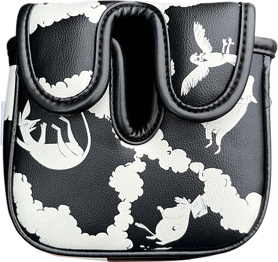 Moomin Comet Putter Headcover (Center Shaft)