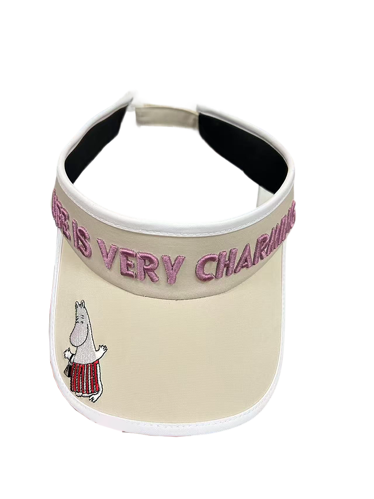 Moomin Golf Visor Moominmamma