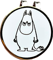Moomintroll Divot Tool Set