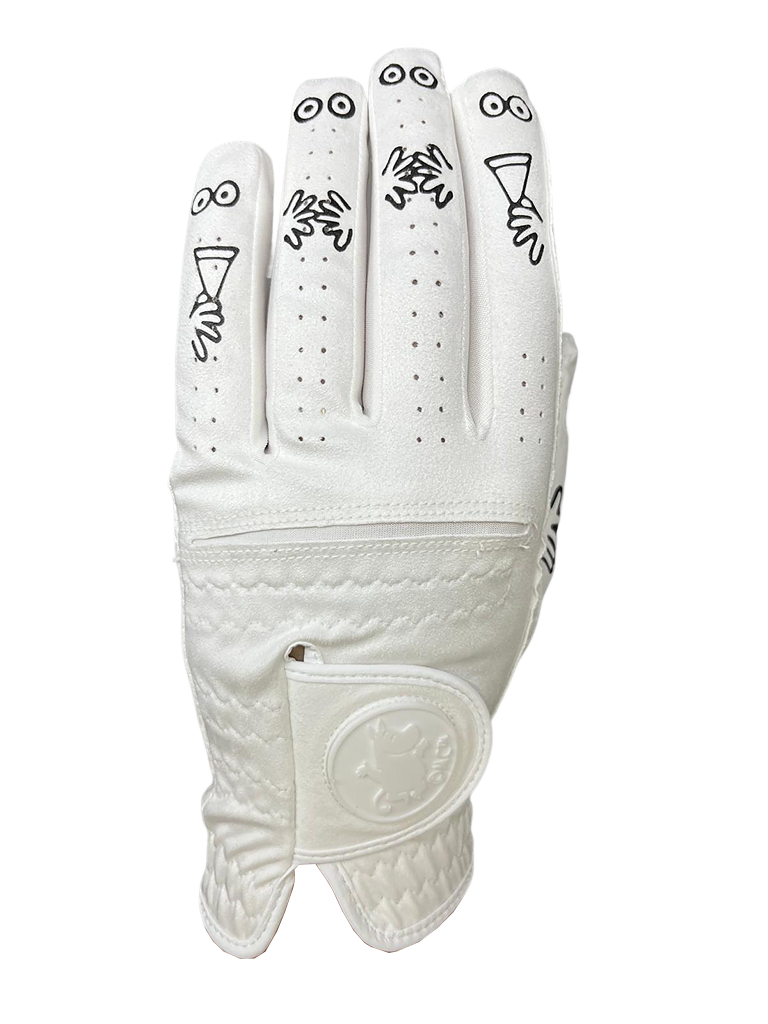 Moomin Golf Glove – RPET (Hattifatteners)
