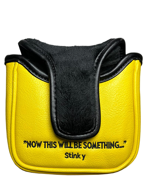 Stinky Prankster Putter Headcover (mallet)