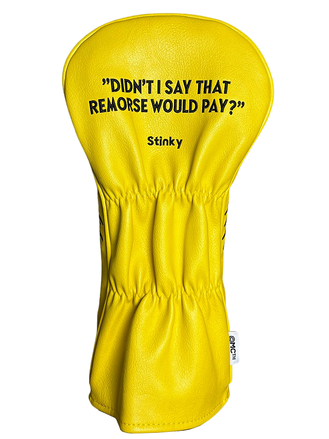 Stinky Prankster Driver Headcover