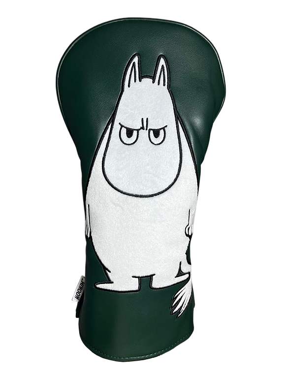 Moomintroll Upset Driver Headcover