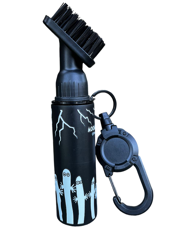 Hattifattener Golf Club Brush