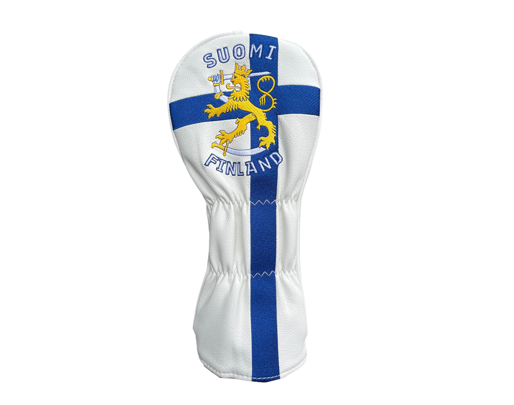Finland Fairway Wood Headcover