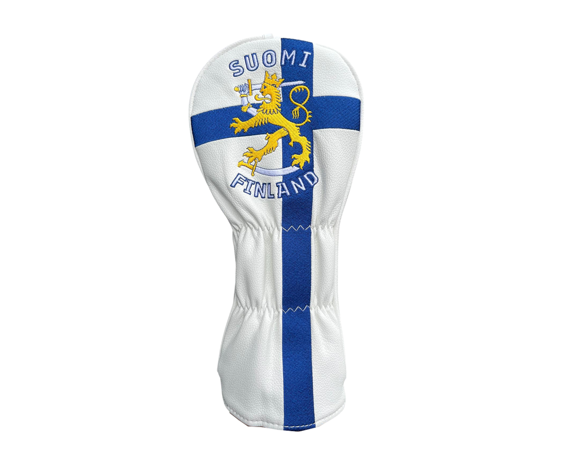 Finland Fairway Wood Headcover